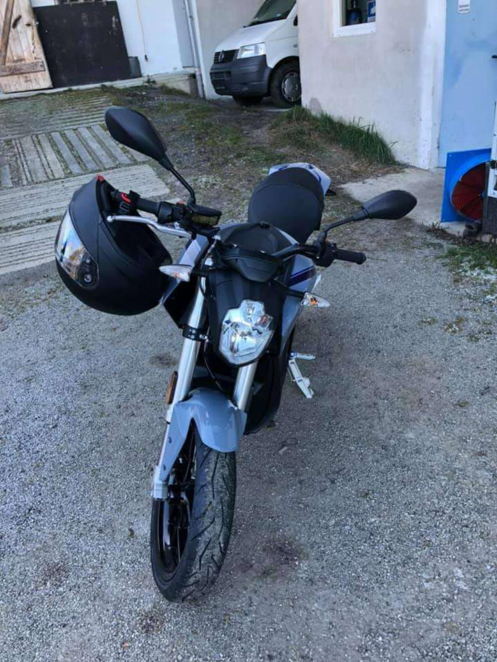 Motorrad verkaufen Zero Zero S Ankauf